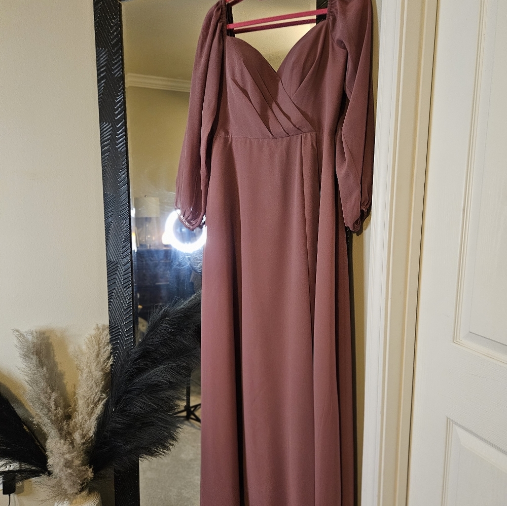 Christina Wu Formal Dress
